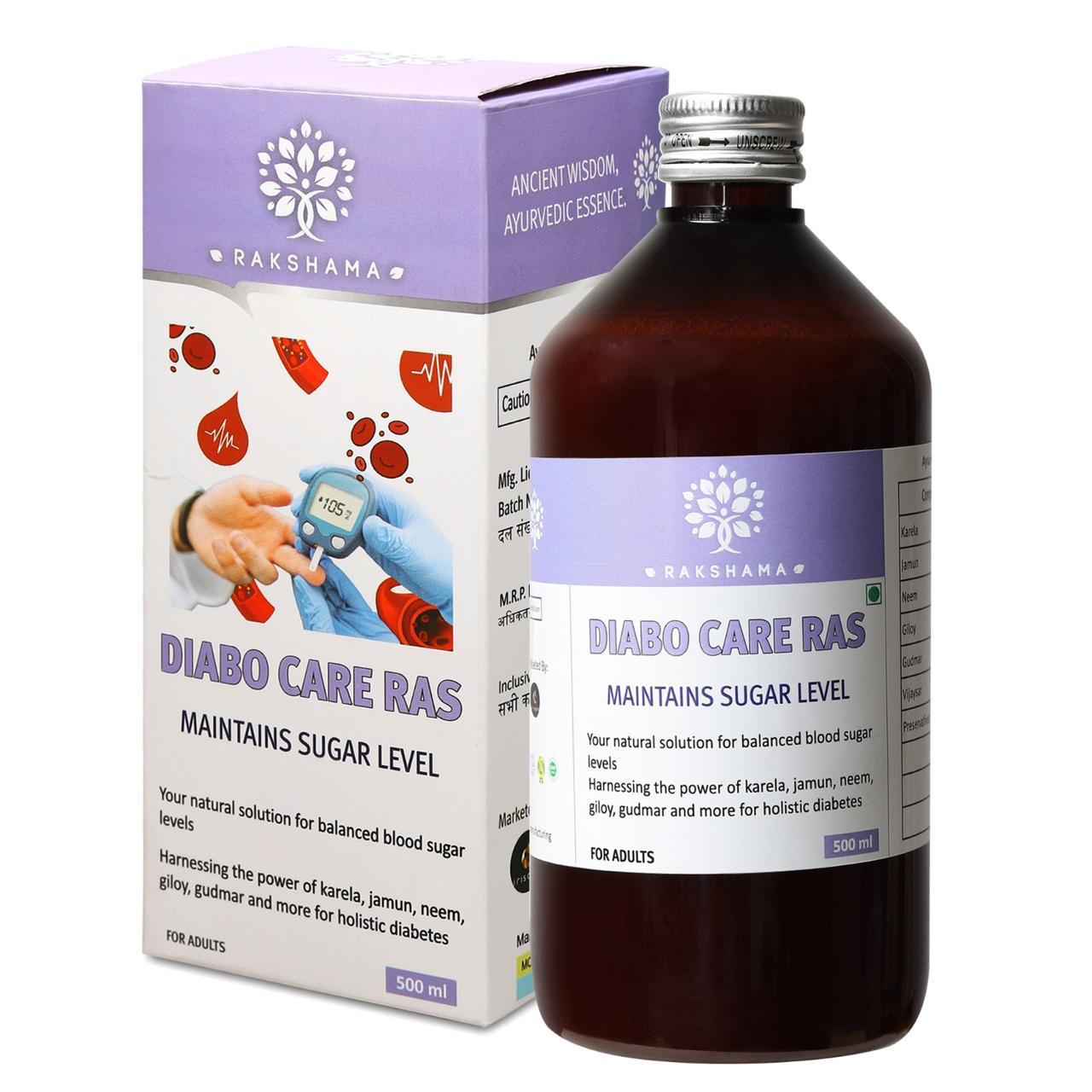 Diabo Care Ras - Ayurvedic Diabetes Medicine