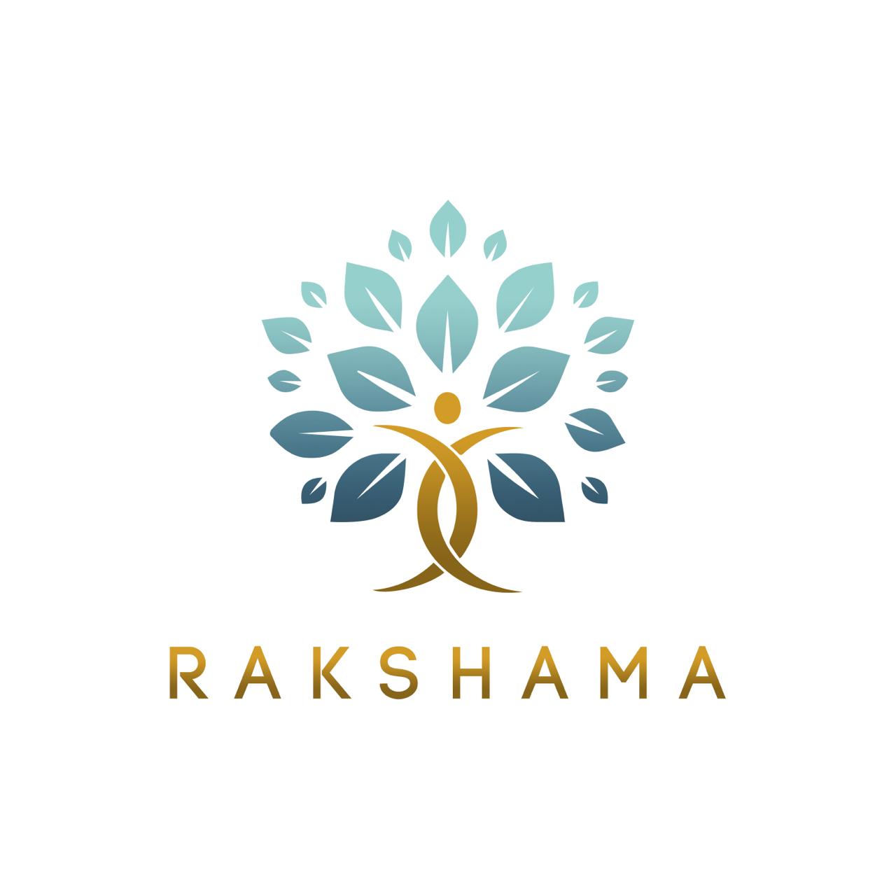Rakshama Logo